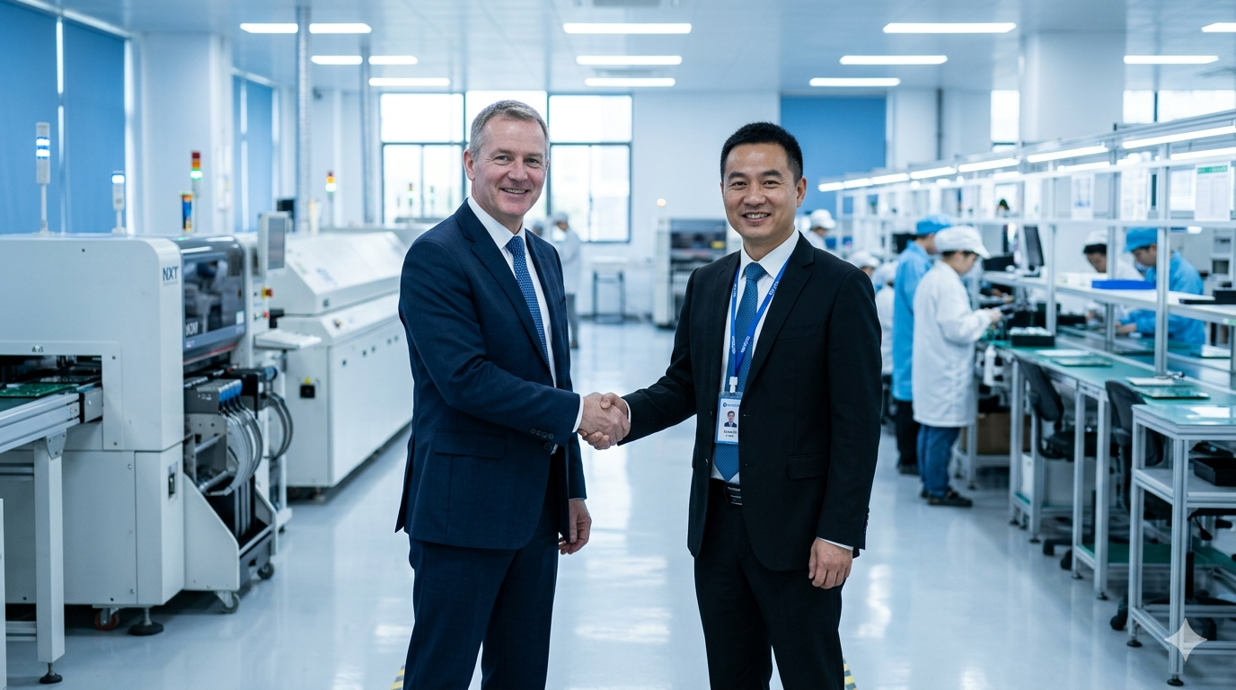 How to Choose the Right EMS Partner in China