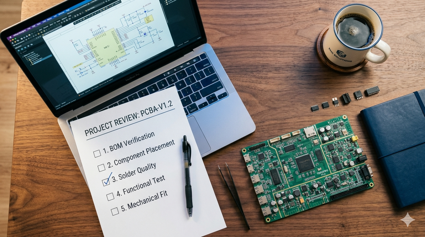 Key Questions to Ask Before Outsourcing PCBA