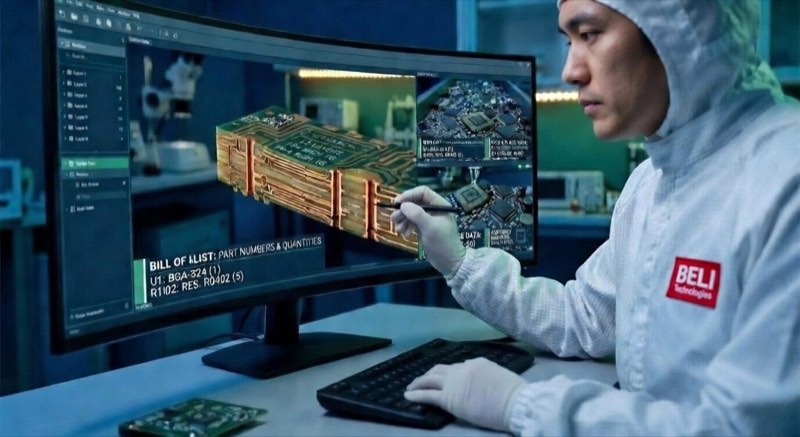 What Files Are Required for PCBA Quotation