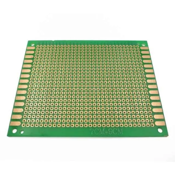 PCB Fabrication 1