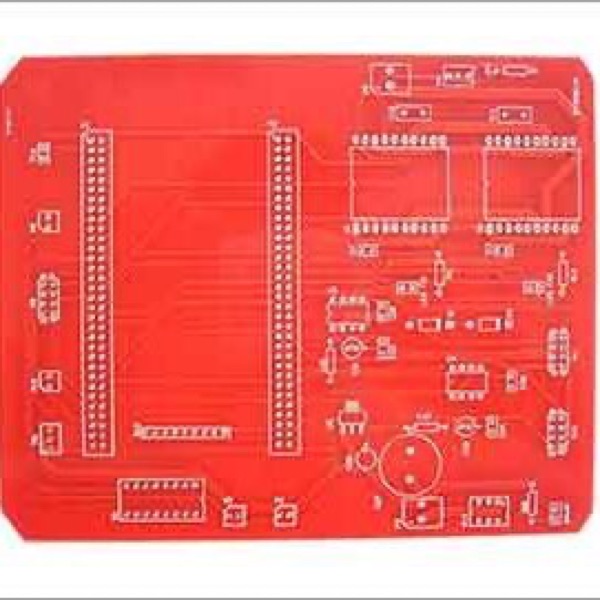 PCB Fabrication 4