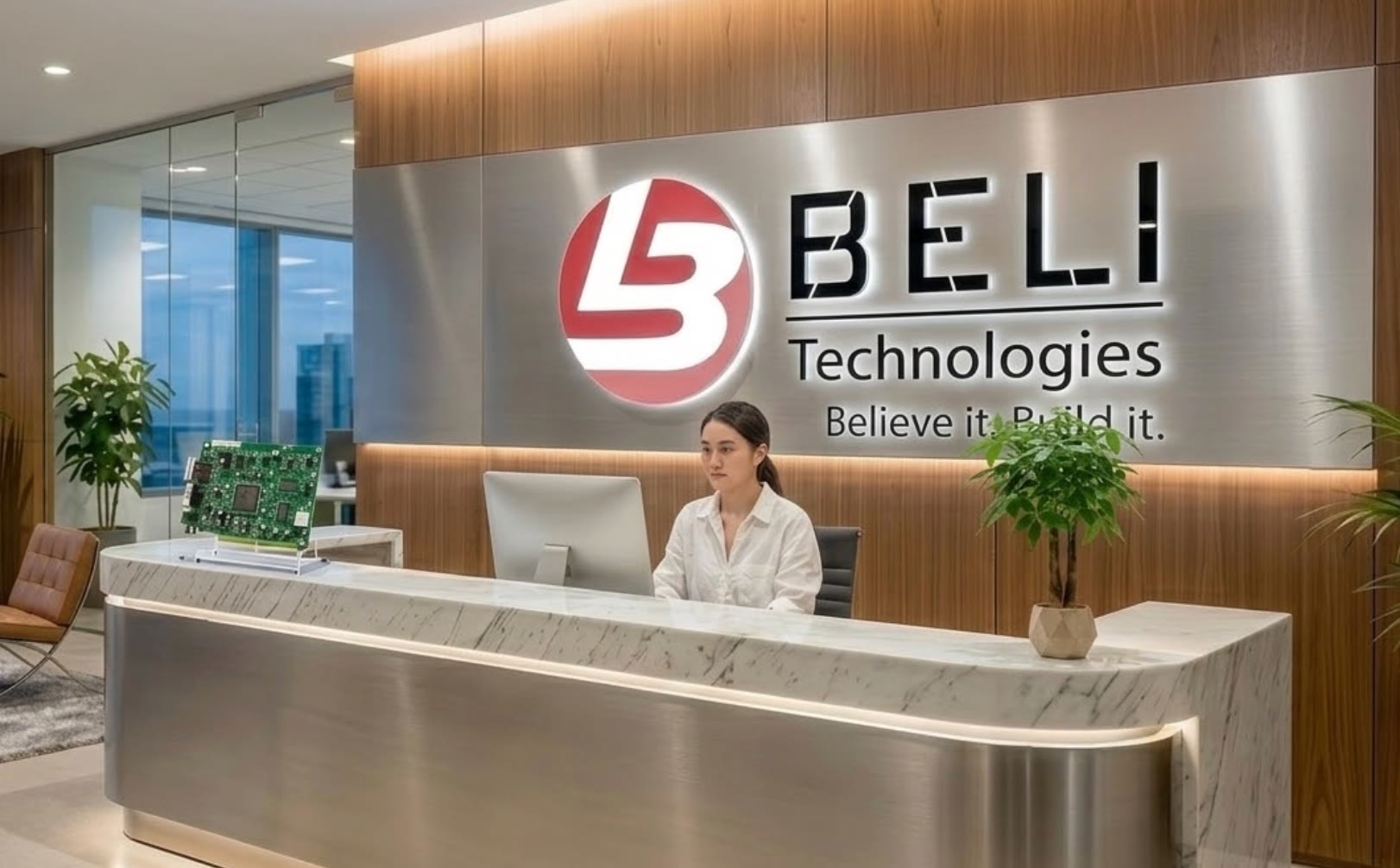 BELI Technologies PCB Products